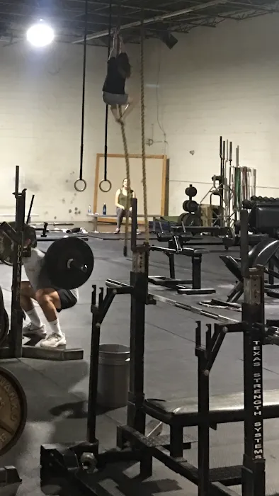 The Weight Room Picture 8