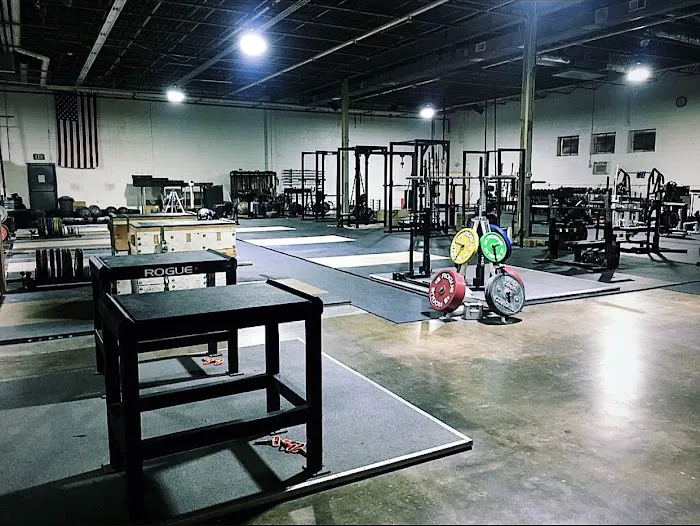 The Weight Room Picture 5