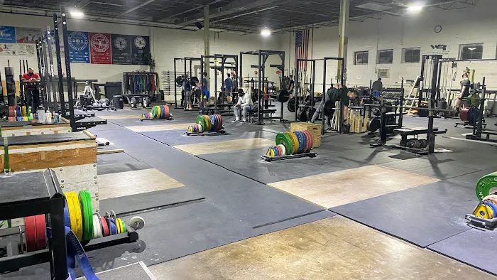 The Weight Room Picture 9