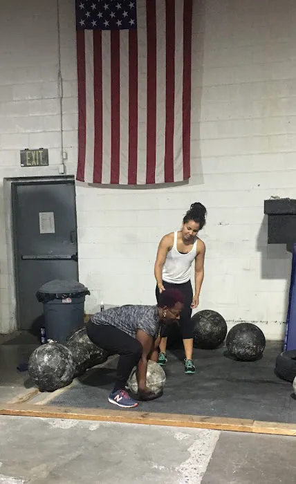 The Weight Room Picture 2