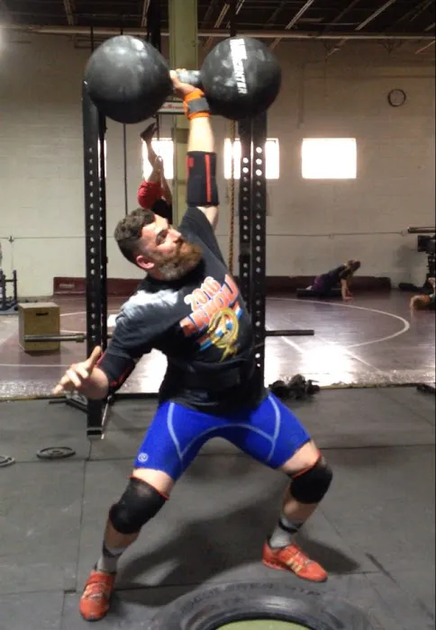 The Weight Room Picture 3