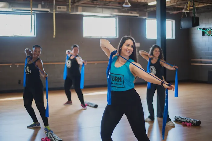TURN Cardio Jam Studio Picture 7