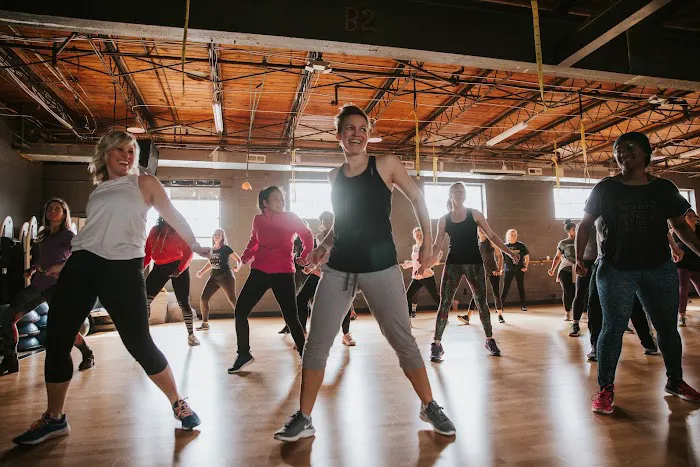 TURN Cardio Jam Studio Picture 6