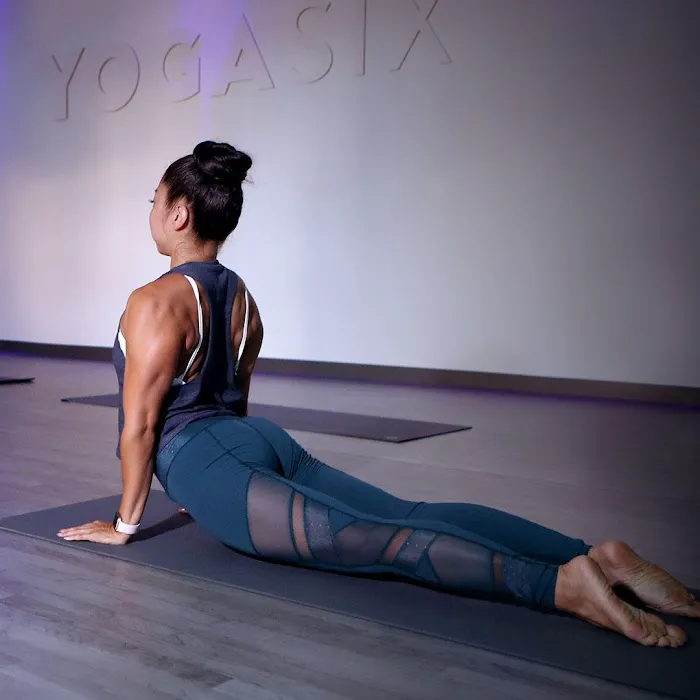 YogaSix Scott's Addition Picture 5