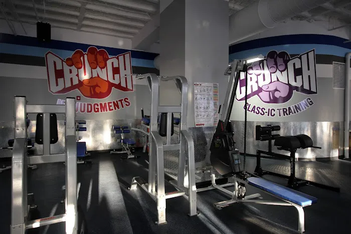 Crunch Fitness - Scotts Addition Picture 7