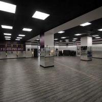Crunch Fitness - Scotts Addition ico