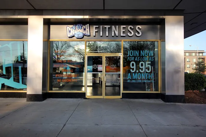 Crunch Fitness - Scotts Addition Picture 3