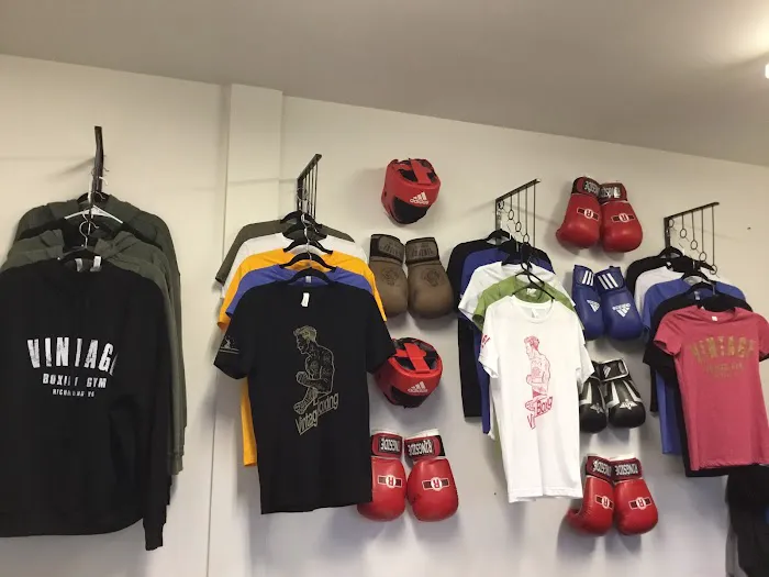 Vintage Boxing Gym & Fitness Picture 3