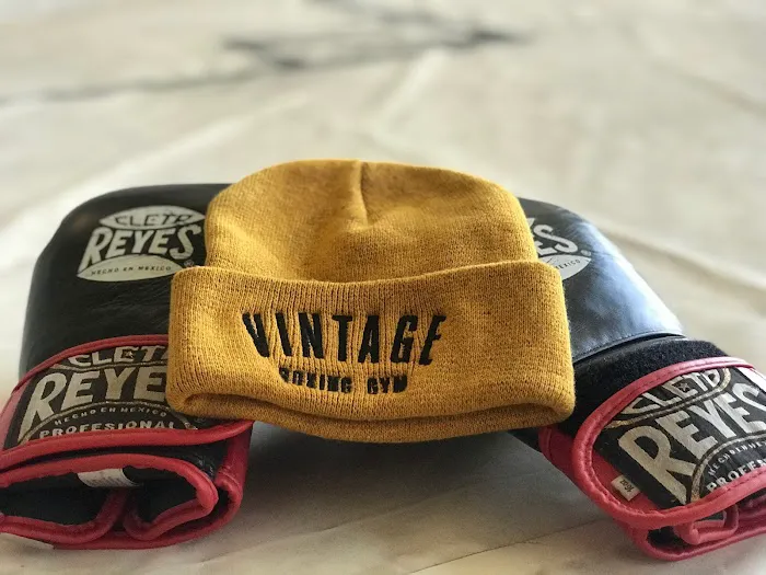 Vintage Boxing Gym & Fitness Picture 2