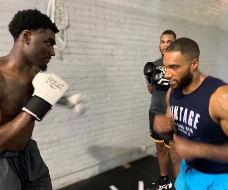 Vintage Boxing Gym & Fitness