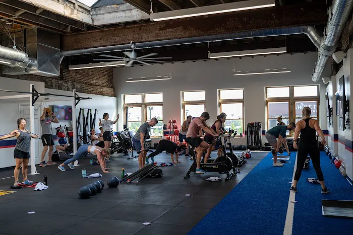 F45 Training Fan District VA Picture 1