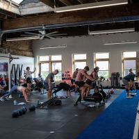 F45 Training Fan District VA ico