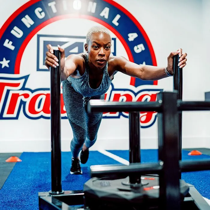 F45 Training Fan District VA Picture 6
