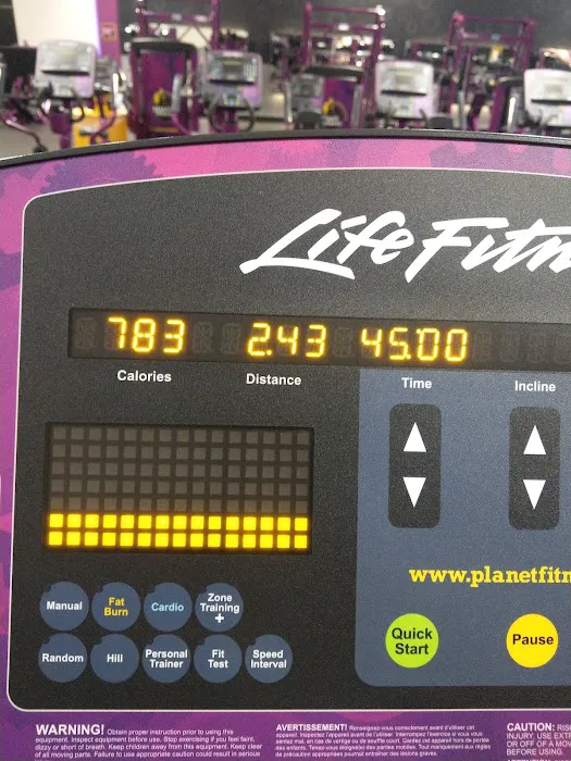 Planet Fitness Picture 1