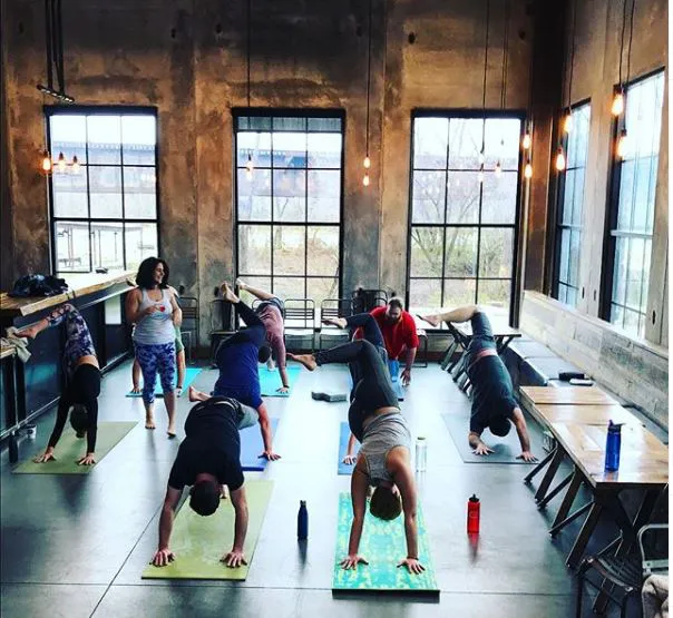 3S yoga Picture 3