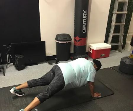 Cherry Bomb Fitness