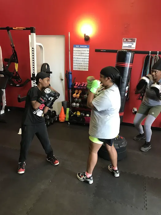 Cherry Bomb Fitness Picture 5