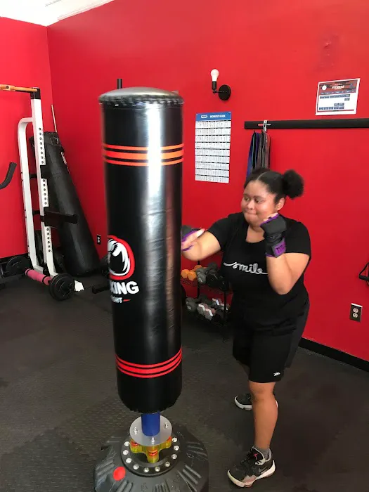Cherry Bomb Fitness Picture 7