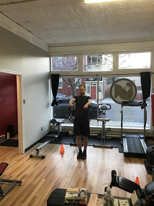 Cherry Bomb Fitness Picture 2