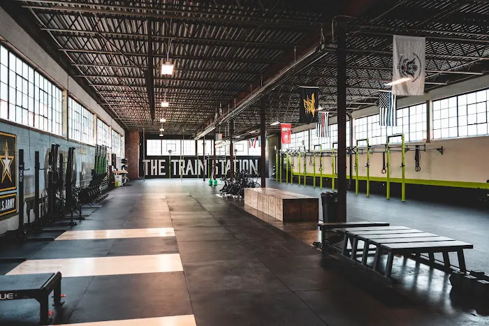 The Train Station Fitness Picture 10