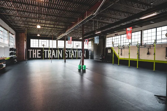 The Train Station Fitness Picture 5