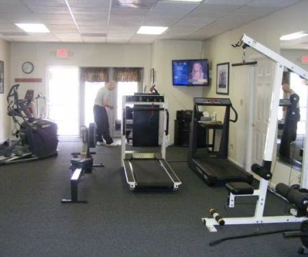 Terry Landis Personalized Fitness Center