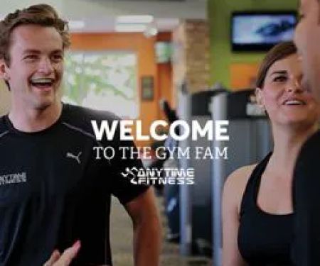 Anytime Fitness