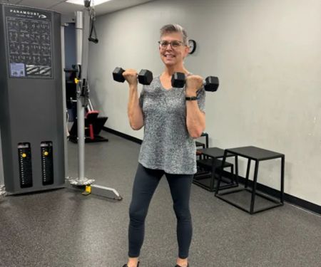 Axio Fitness Cornersburg
