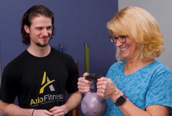 Axio Fitness Cornersburg Picture 10
