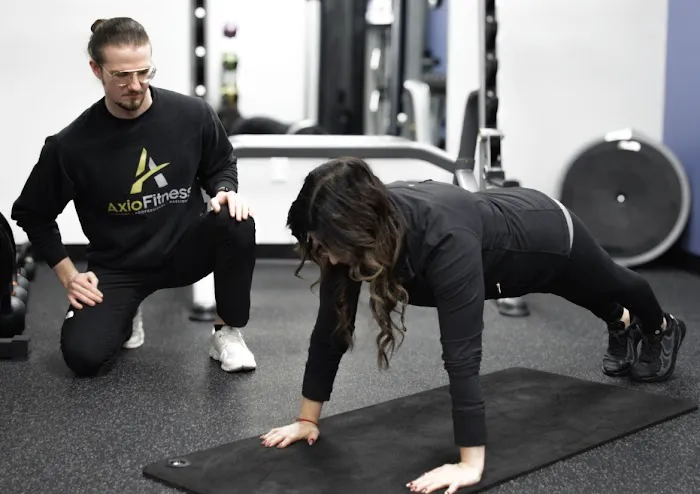 Axio Fitness Cornersburg Picture 7