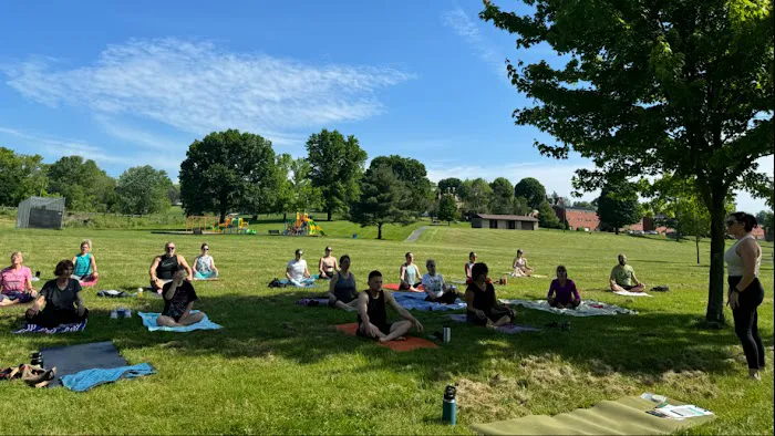 Root to Rise Yoga Picture 2