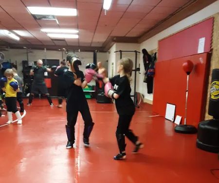 Elite Martial Arts And Fitness