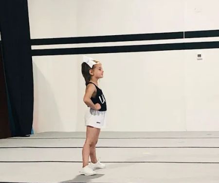 Liberty Athletics Tumble & Cheer