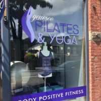 Genesee Dance & Pilates ico