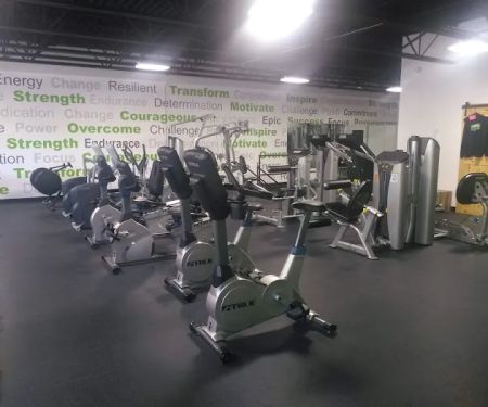 Thrive Fitness 24/7