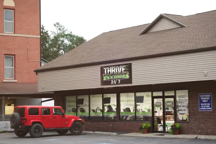 Thrive Fitness 24/7 Picture 9
