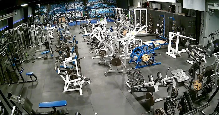 Underground GYM Picture 1