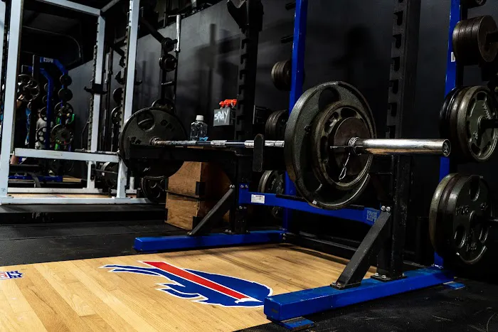 Underground GYM Picture 2