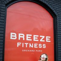 Breeze Fitness Orchard Park ico