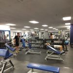 Dan and Kathleen Hogan Sports Center