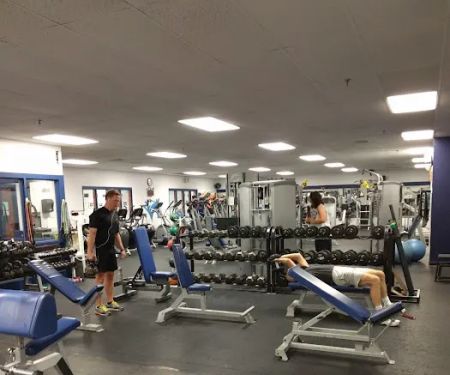 Dan and Kathleen Hogan Sports Center