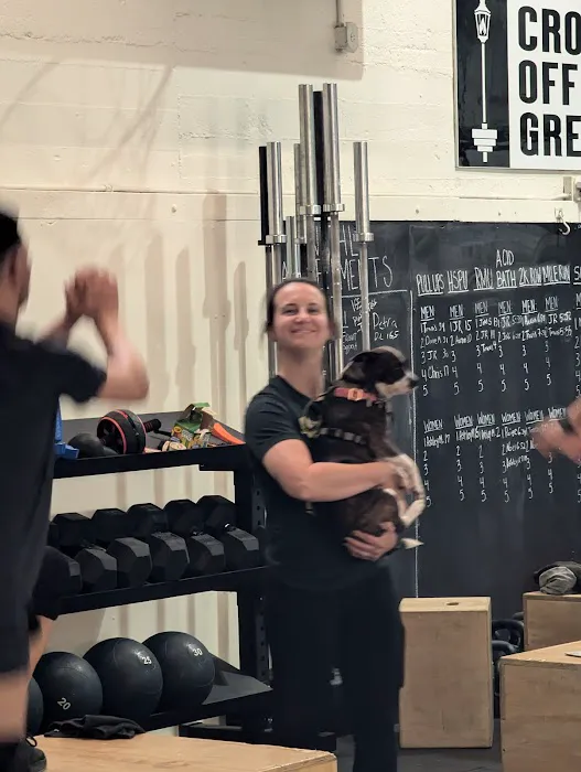Crossfit Off The Green Picture 2