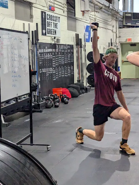 Crossfit Off The Green Picture 1