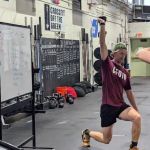 Crossfit Off The Green