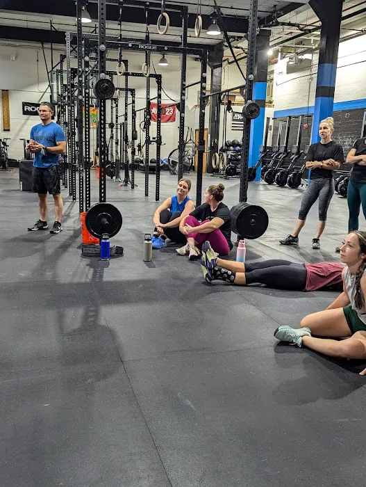 Crossfit Off The Green Picture 3