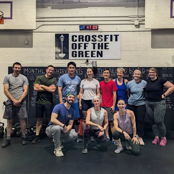 Crossfit Off The Green Picture 5