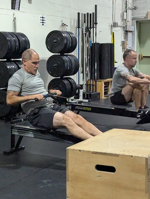Crossfit Off The Green Picture 7