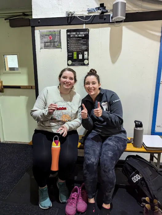 Crossfit Off The Green Picture 6