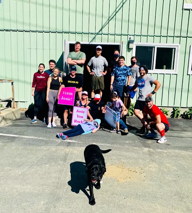 Crossfit Off The Green Picture 8