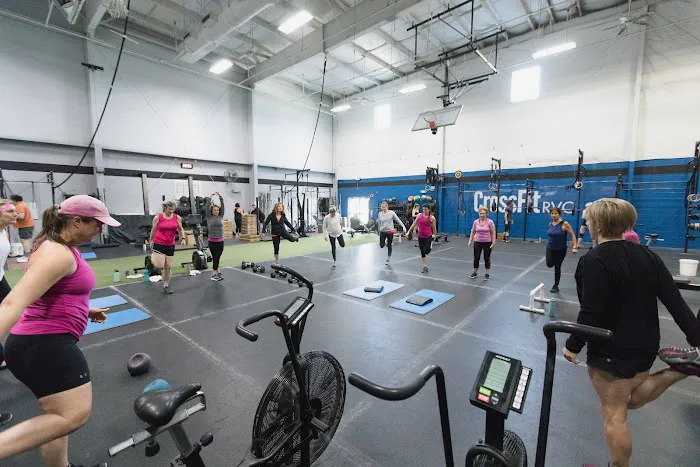 Upper Valley CrossFit Picture 3
